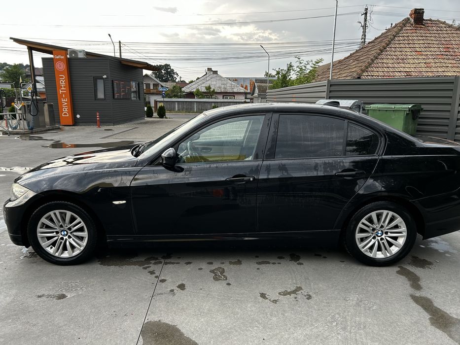 Bmw Seria 3 E90 184cp