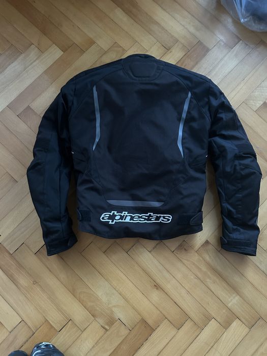 Мото яке alpinestars