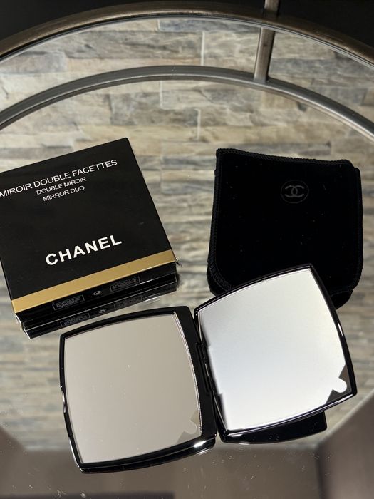 Дамско Двойно Огледало Chanel