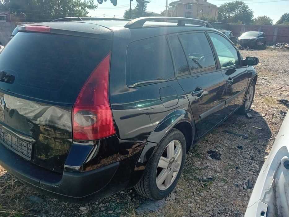 Рено Меган 2 1.5DCI НА ЧАСТИ