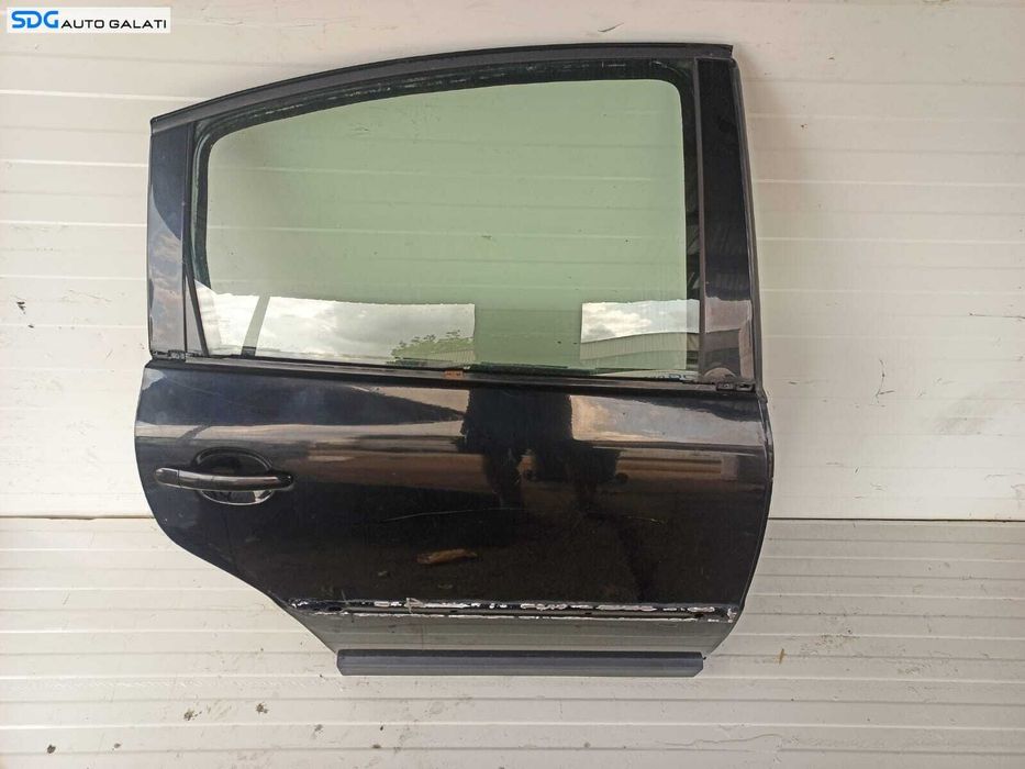 Usa Usi Portiera Portiere Dreapta Spate Volkswagen Passat B5.5 Sedan Berlina 2001 - 2005 Culoare LC9X [L1285]