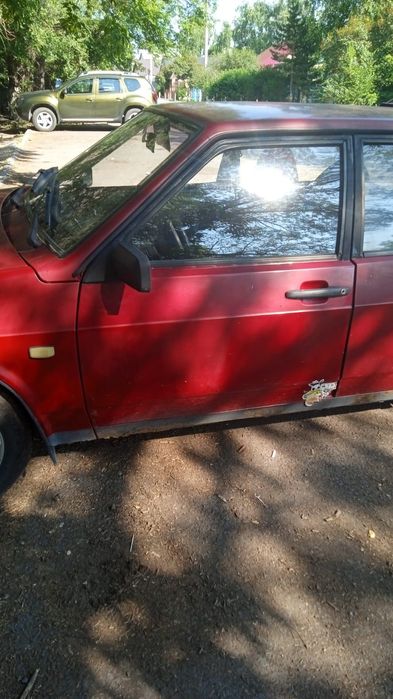 Лада Ваз 09 хетчбэк