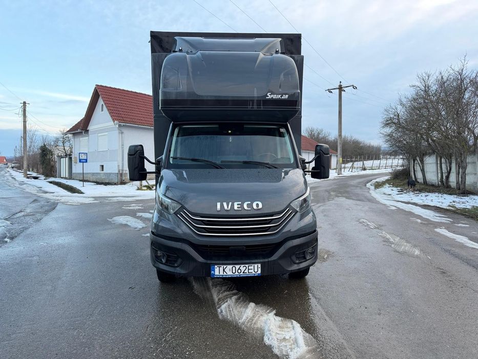Iveco Daily  15 Europaleti  HIT-MATIC 8 trepte 2022  de 3.5 T