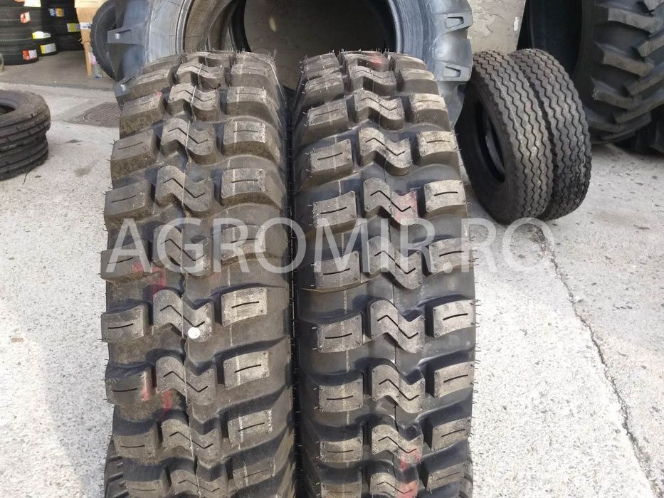 Anvelope remorca cu o axa 9.00r16 14PR cauciucuri rezistente AGMC