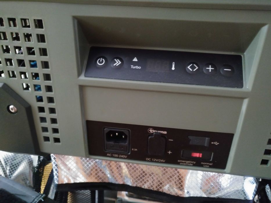 Lada Frigorifica Auto TRUMA  Truma Cooler C60 , -22°