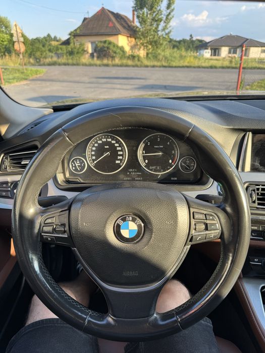 BMW F10 2015 Luxury Line