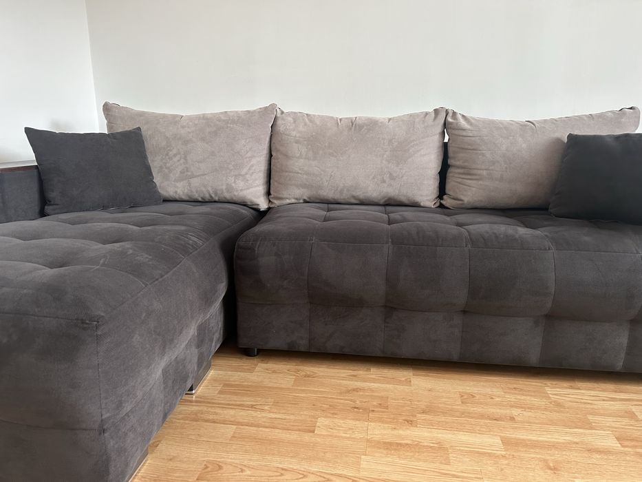 Ъглов диван  Виденов