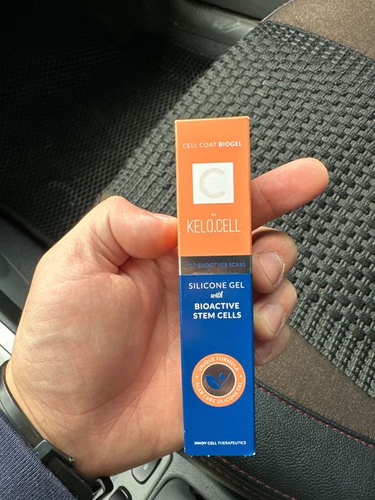 Kelo.cell silicone gel 15gr