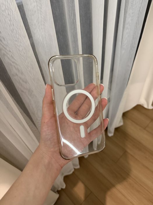 iPhone 15 Pro Max 256 GB Silver Белый