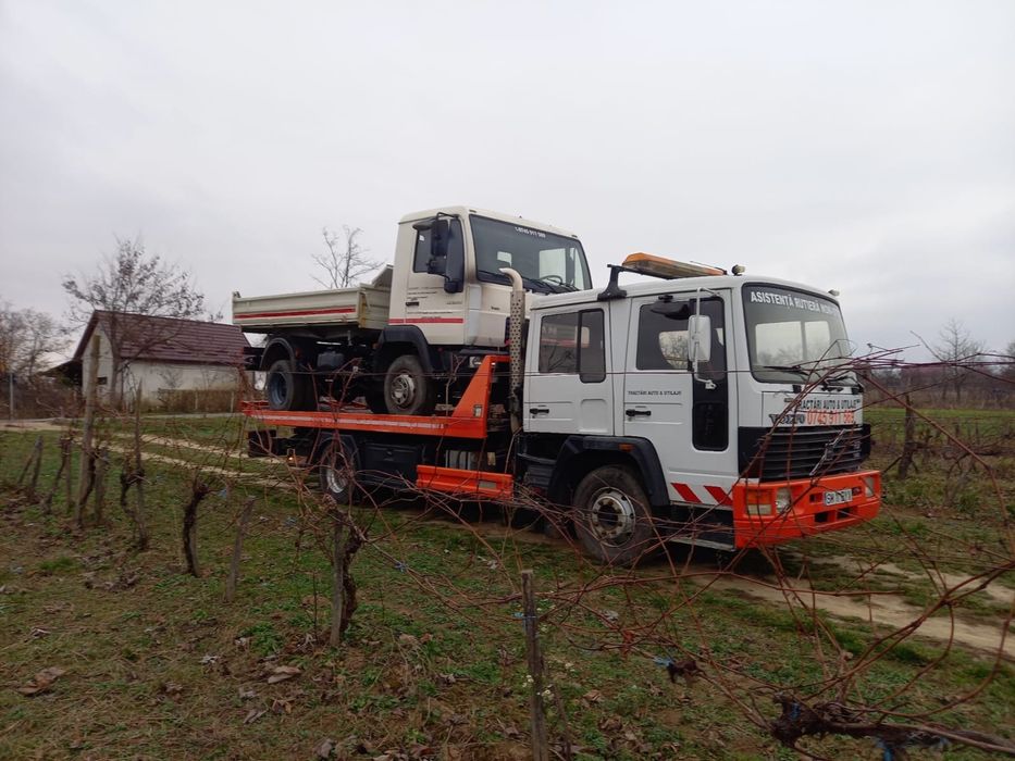 Transport auto, utilaje 5,5T