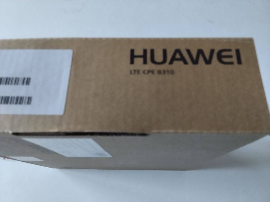 4G LTE рутер за мобилен интернет на А1-чисто нов запечатан