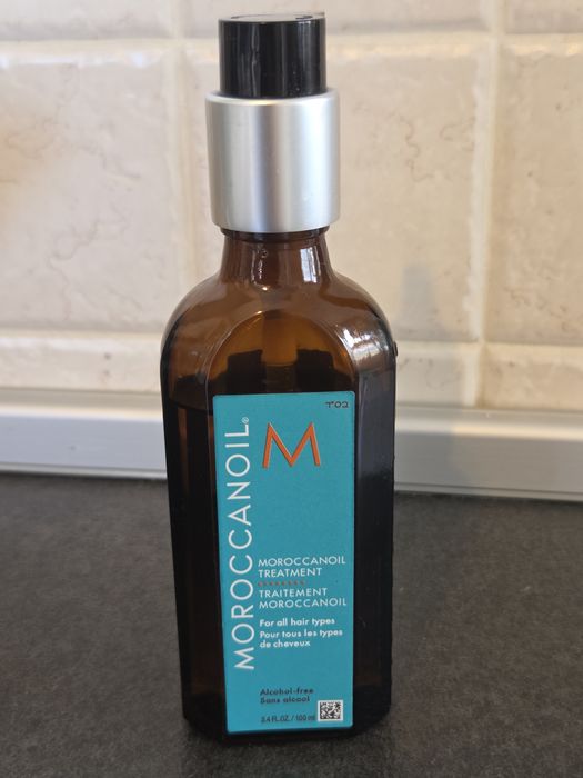 MOROCCAN oil - масло за коса