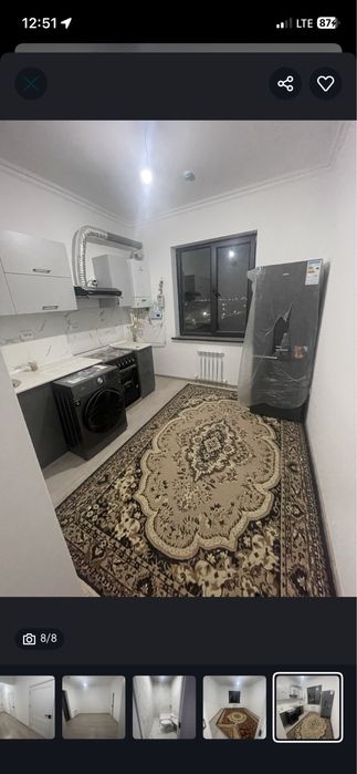 Срочно сдаю квартиру