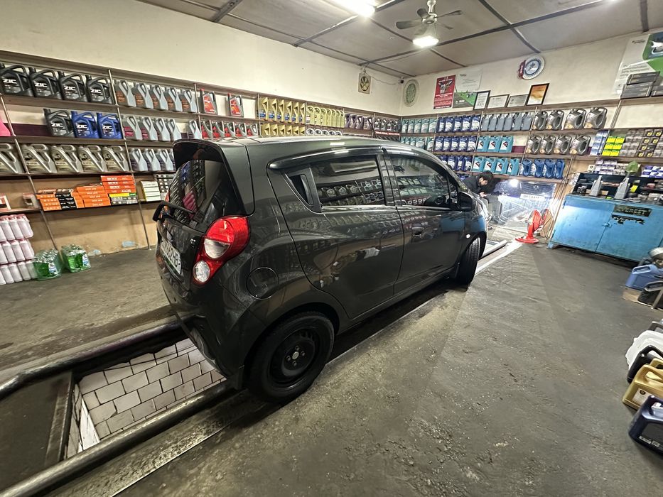 Spark Ravon at 2020 toza