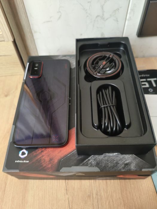 Gt 30 pro infinix официальный товар