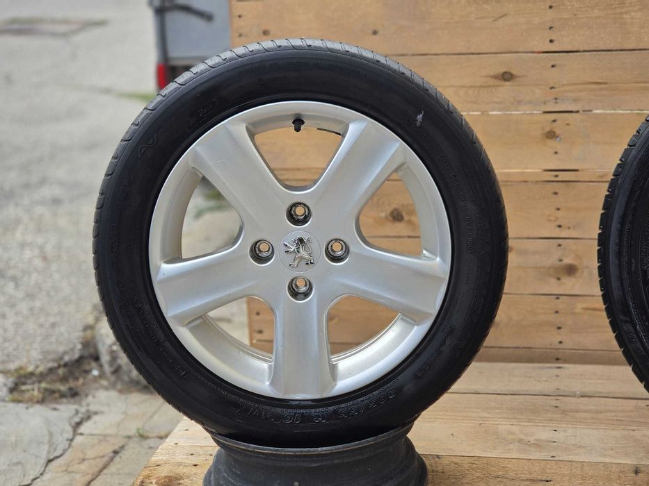Джанти за Пежо Peugeot 4х108 16 Цола Оригинални
