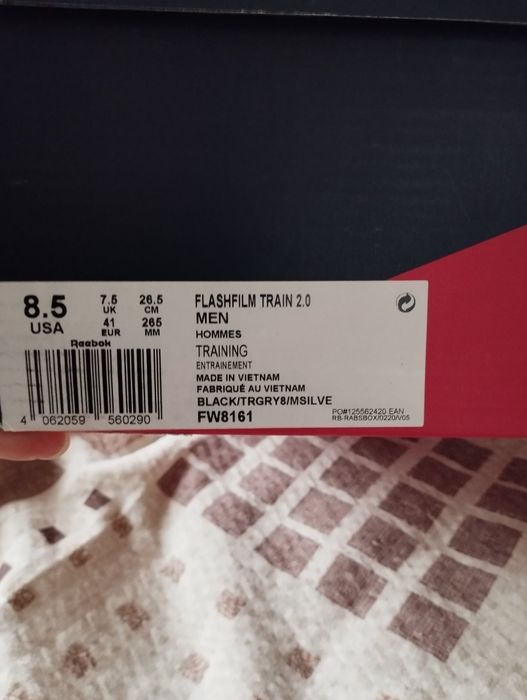 Мъжки маратонки Reebok