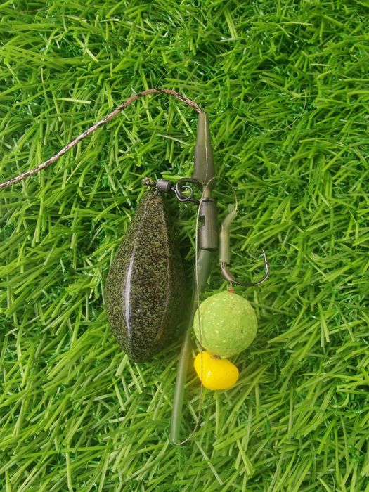 Шаранджийски комплект FL Ultra Team Carp