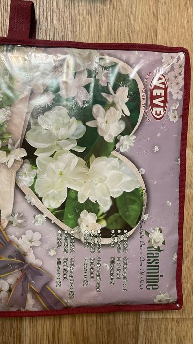 Туркменское постельное белье 100% хлопок