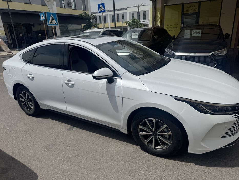 Byd chazor 2.300$ bilan nomizga oʻtadi