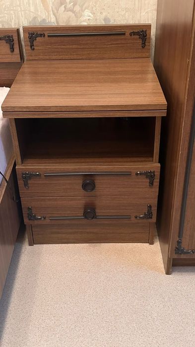 Спальный гарнитур.