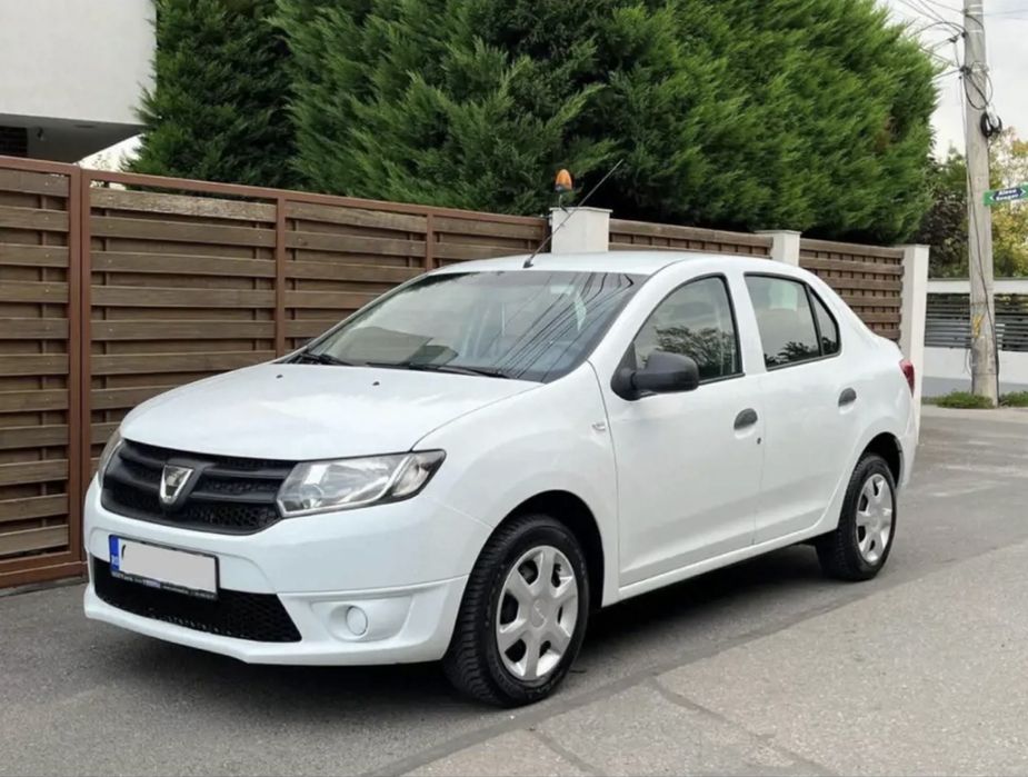 Dacia Logan 2015/12 1.2Benzina+GPL de fabrica  199.000 Km