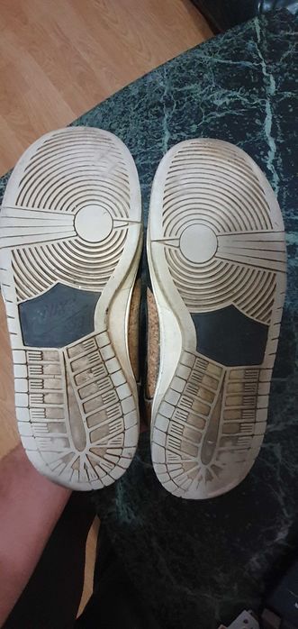 Nike SB Dunk High Cork 40.5 25.5cm