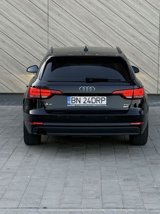 Audi A4 B9 2018 2.0 diesel