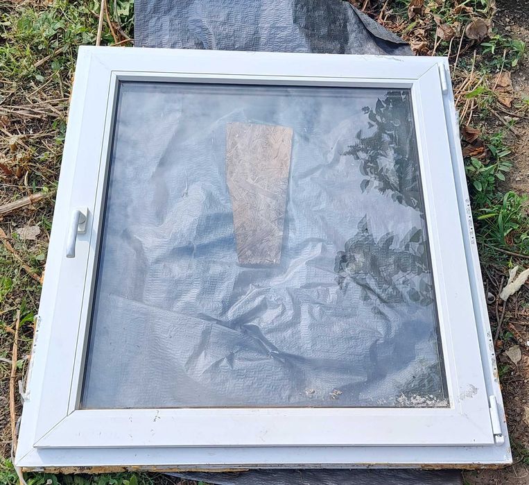 Ferestre Termopan PVC Albe