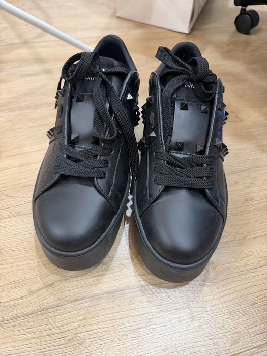 Valentino Garavani дамски маратонки на платформа