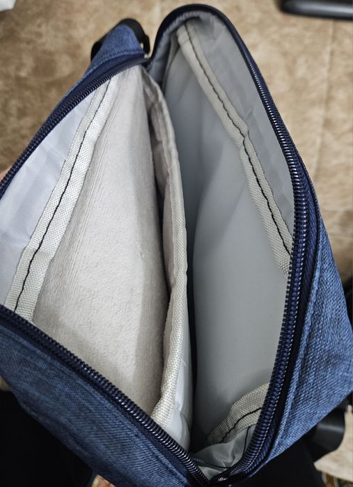 Продаётся сумка синяя