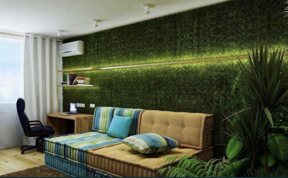 Suniy chim gazon skladdagi arzon narxlarda