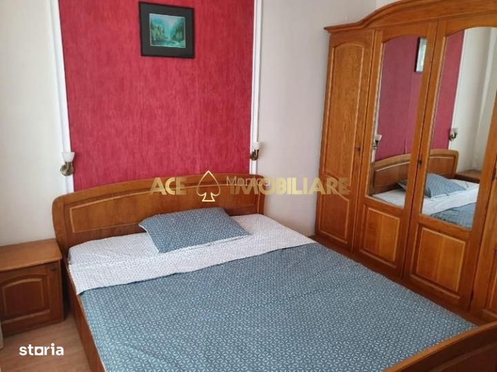3 Camere de inchiriat | Dristor | Metrou | Mobilat & Utilat |