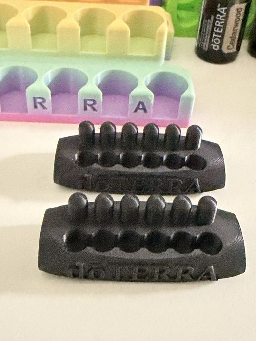 Suport Doterra sticla 10 ml ulei esential