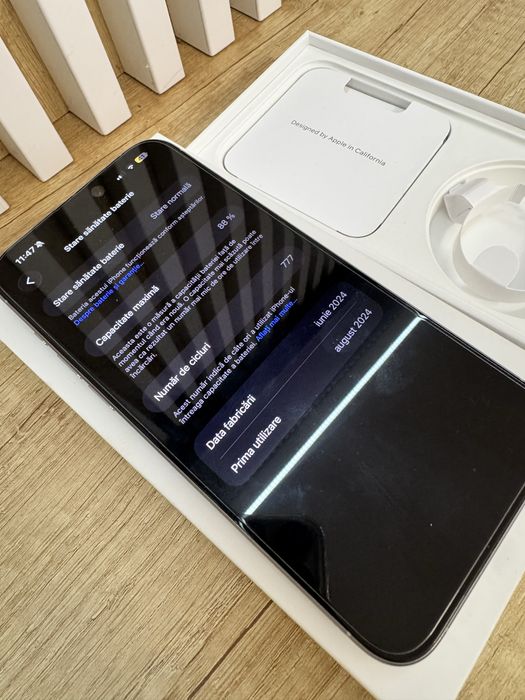 Iphone 15 Pro Max 256GB FullBox