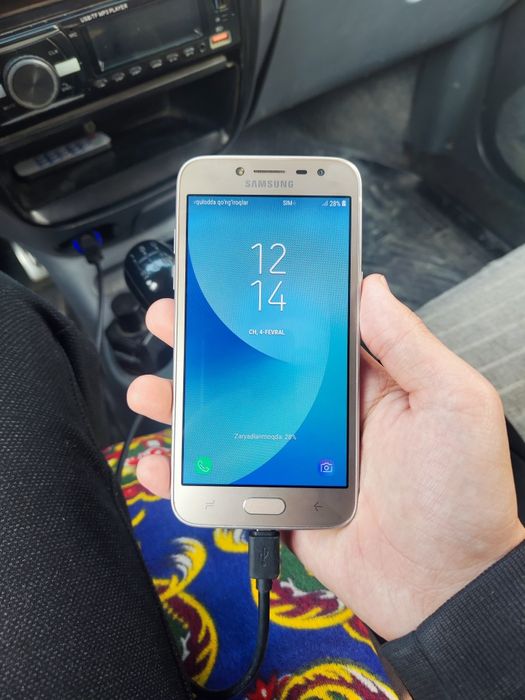 Samsung galaxy j2 pro