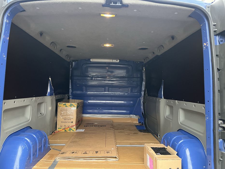 Transport colete, mobila, marfa, produse neperisabile, etc.