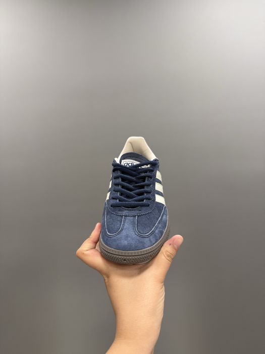 Adidas Handball Spezial Navy / Light Blue