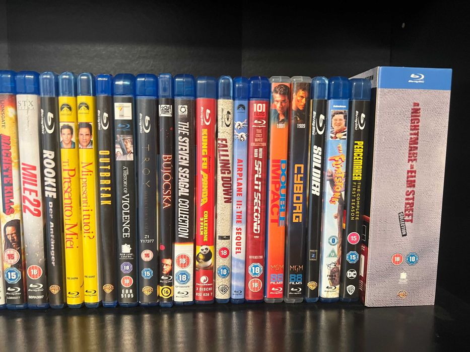 Blu-ray/Блу-рей филми/movies/films без БГ субтитри