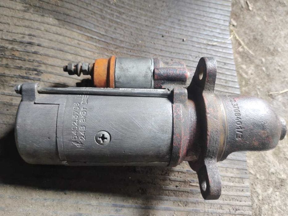 Продам стартер на погрузчик