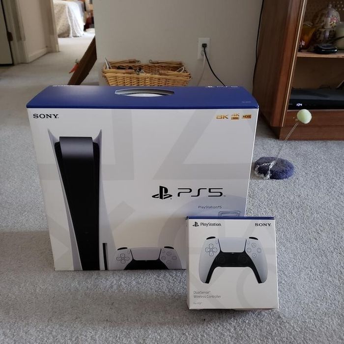 Ps5 disk edition 3 ani garantie