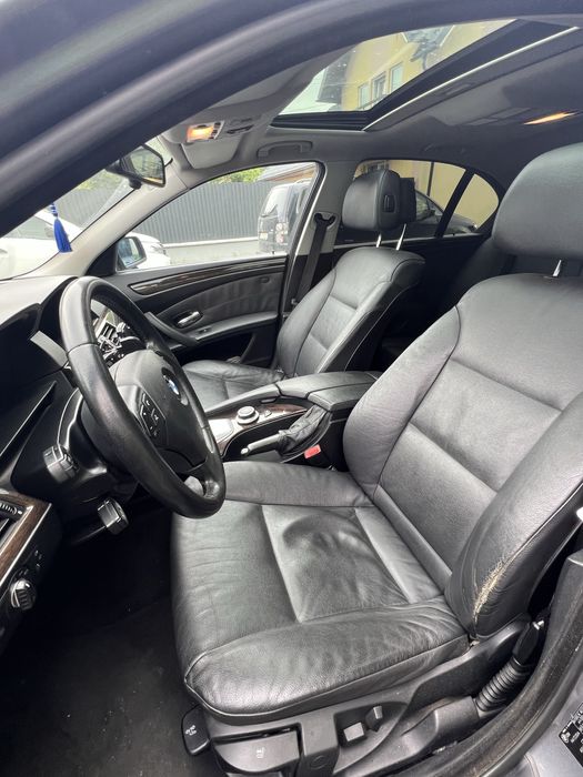 Vand Bmw E60 520d