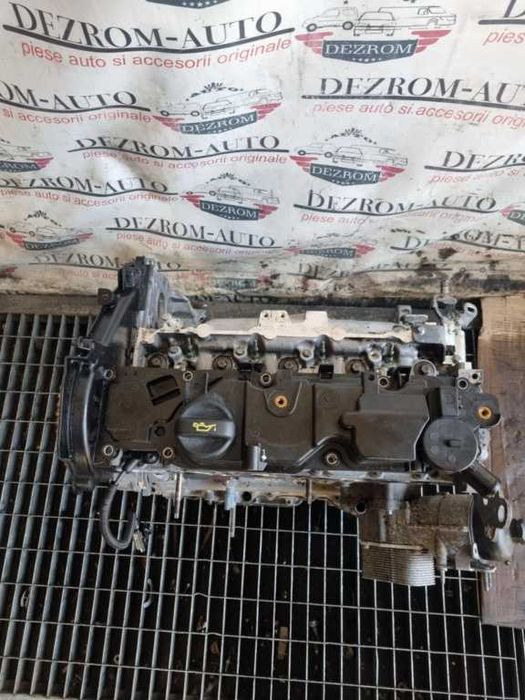 Motor 9H07 Fiat Peugeot Citroen 1.6 HDi Multijet 90 cai 9HH 9HM