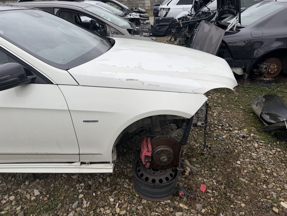Usii , capota , bara spate , aripa mercedes e class w212 pachet amg