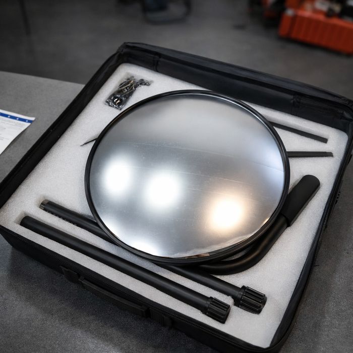 Досмотровое зеркало