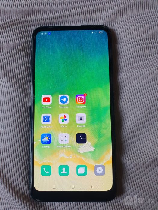 Oppo reno 2Z 8+5-128gb