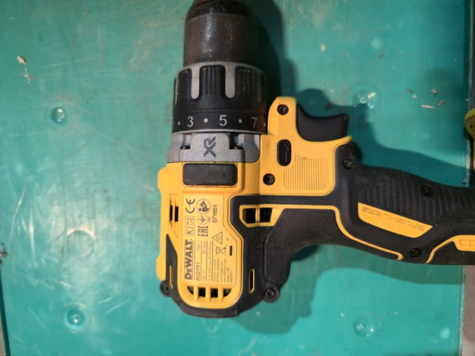 Filetanta DEWALT 18v