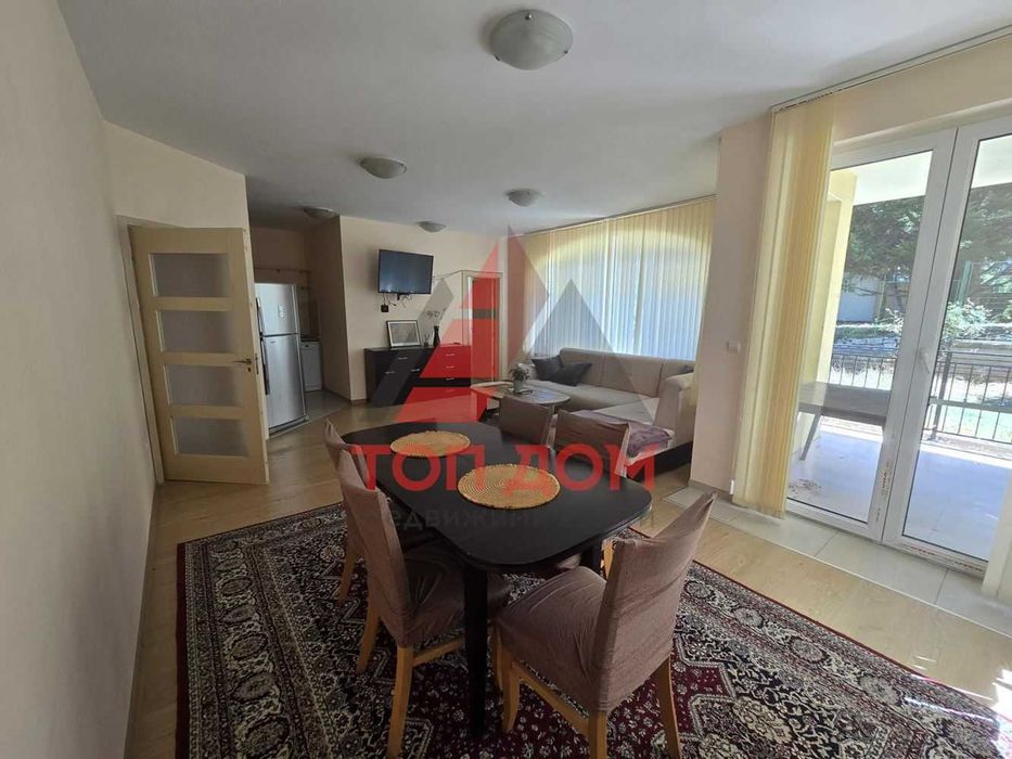 Дава се под наем Четиристаен апартамент в Варна, м-т Евксиноград - 120 кв.м за 1200 € - Снимка #3