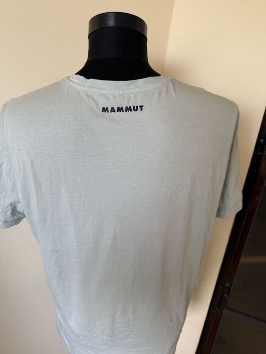 Tricou MAMMUT , autentic