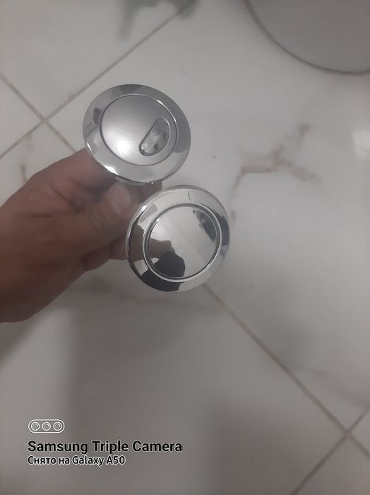 Для унитаза кнопки